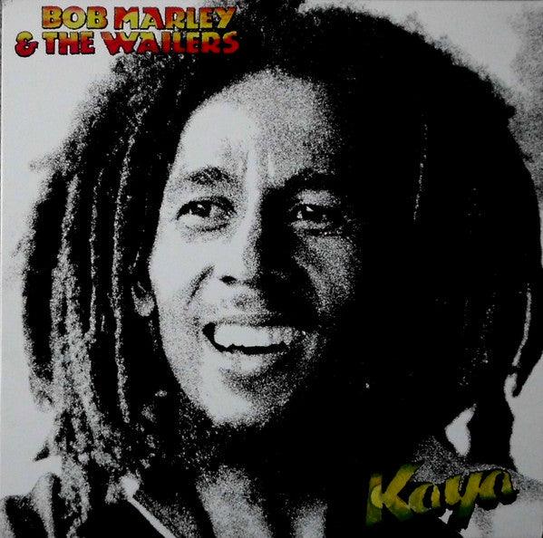 Bob Marley & The Wailers - Kaya Limited Edition Clear Green Vinyl Record | Reggae Music LP for Collectors & Music Lovers | Perfect for Home Listening, Gifts & Vinyl Collections