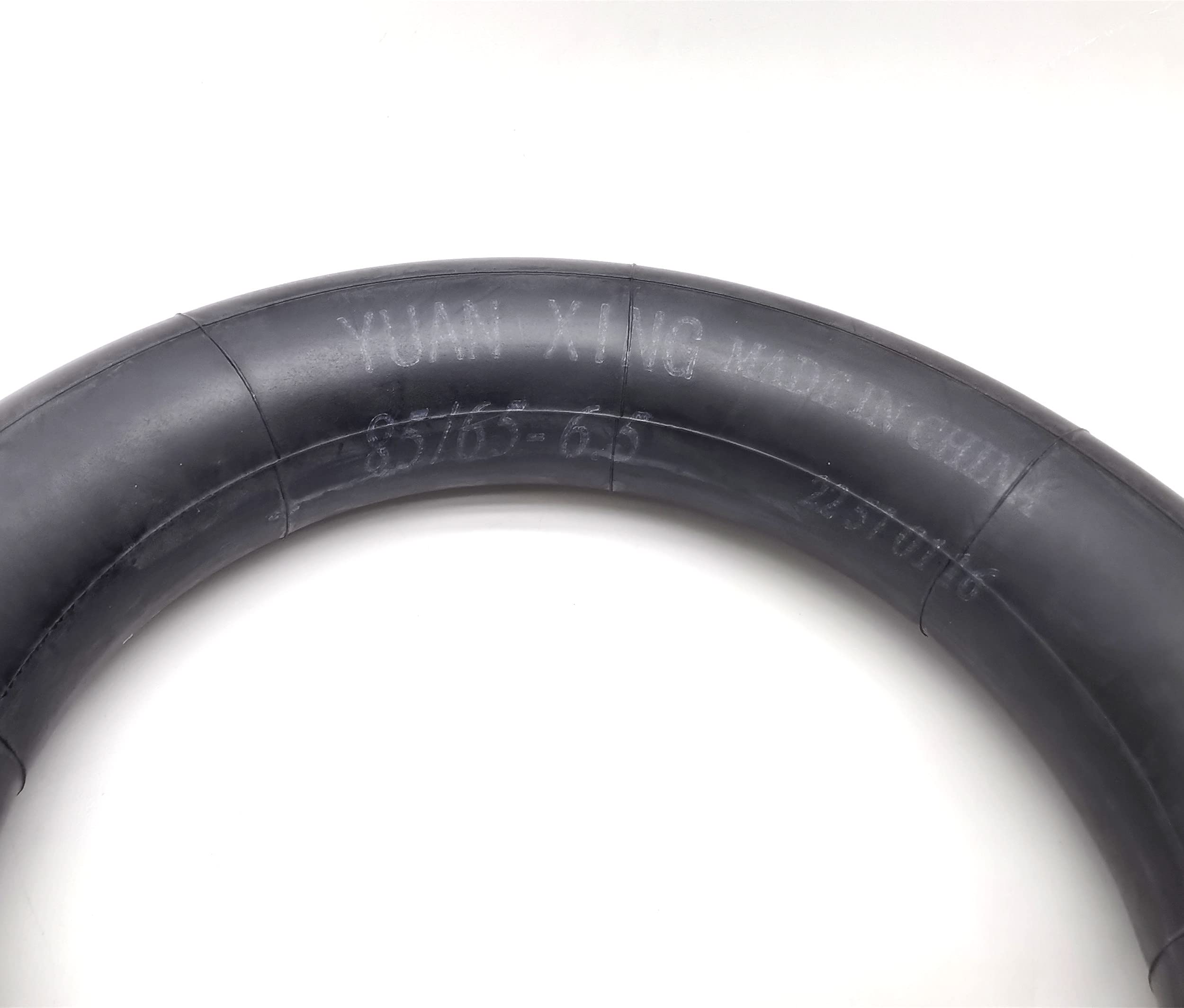 85/65-6.5 Electric Scooter Tire & Tube Replacement for Kugoo G-Booster/G2 Pro - Durable Spare Parts for Commuting, Urban Travel & Last-Mile Delivery