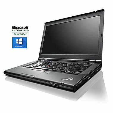Refurbished Lenovo ThinkPad T430 14