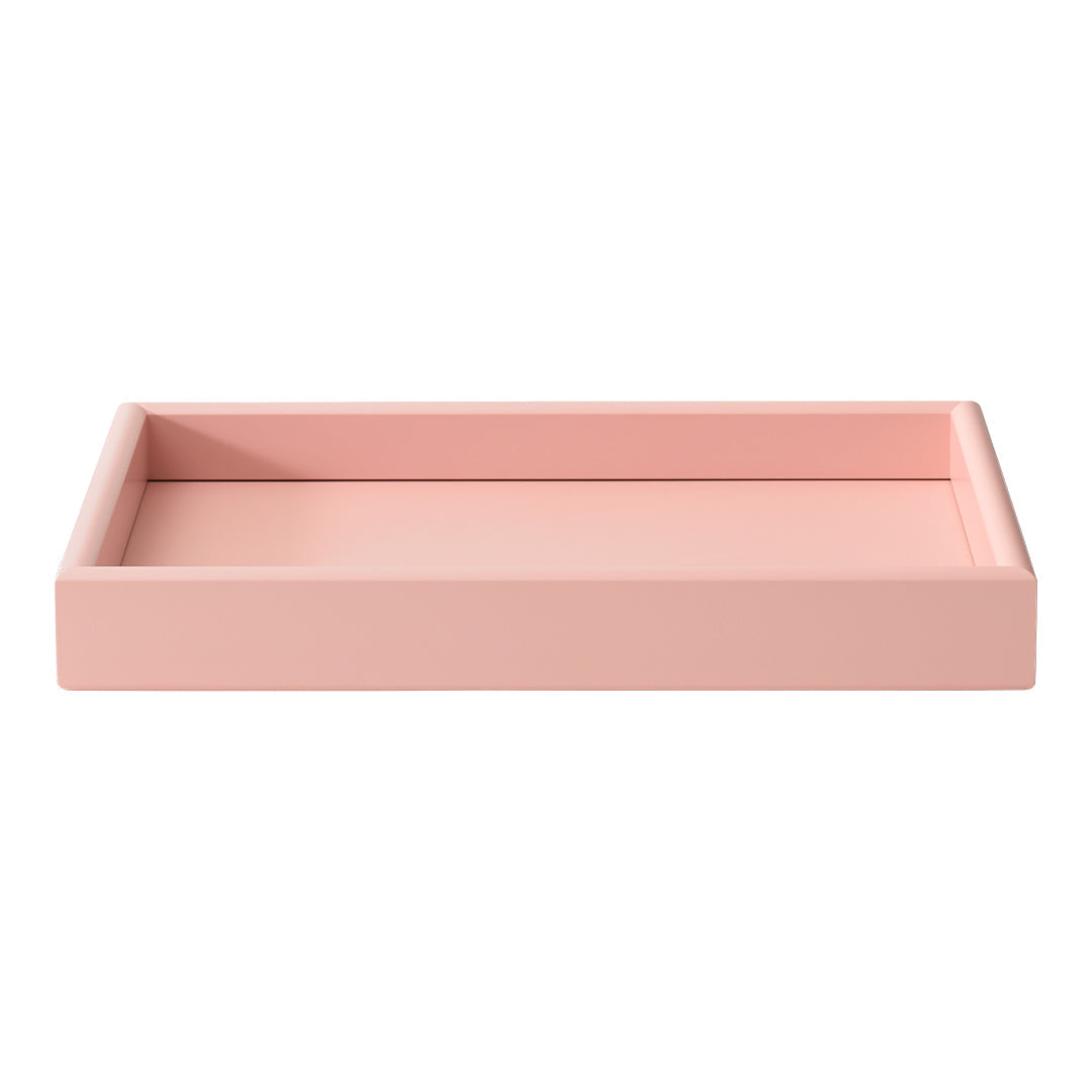 Peter J Lassen Arrange Tray - Handcrafted Wooden Serving Tray with Montana-Inspired Design | Perfect for Coffee Table Decor, Breakfast in Bed, and Rustic Home Accessories