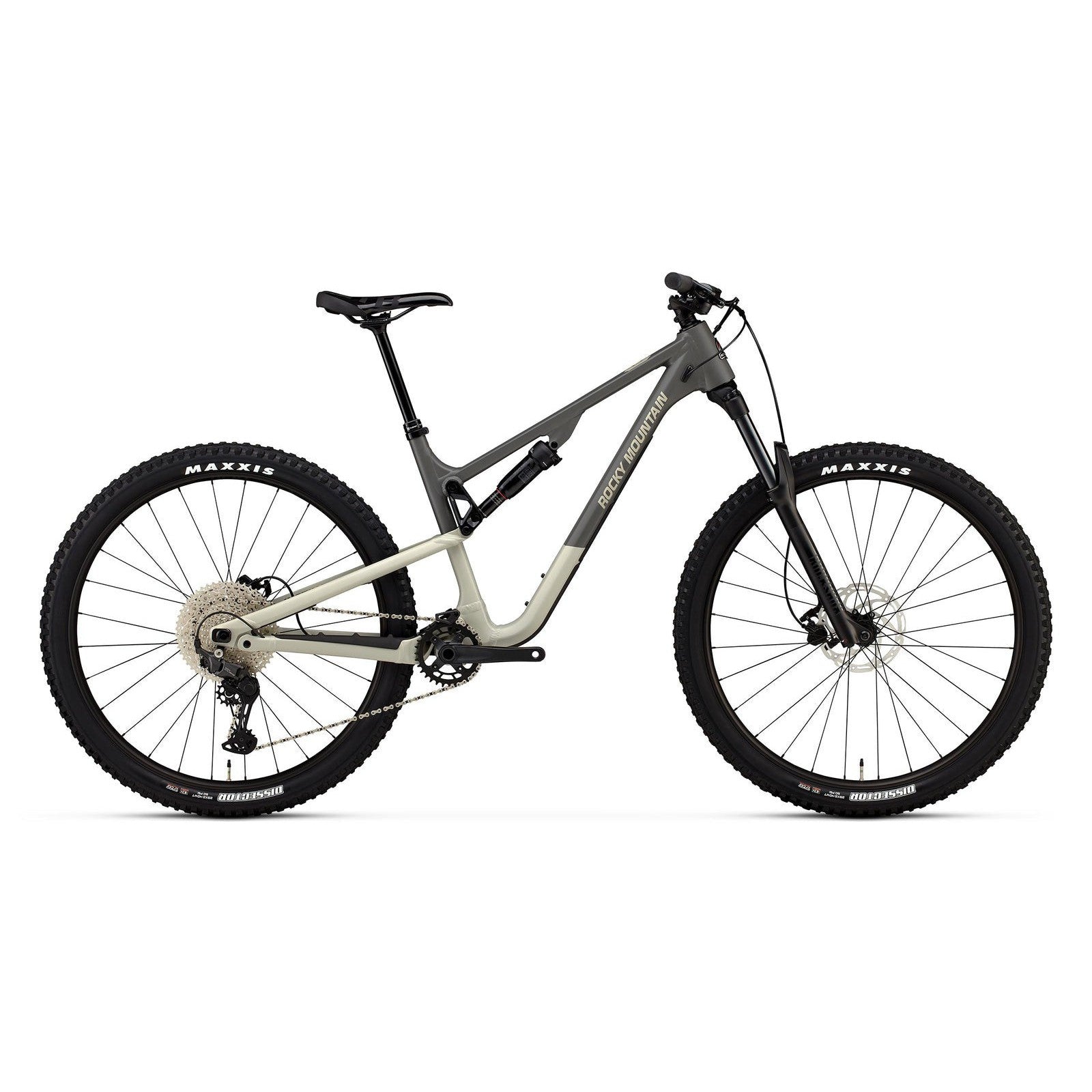 Rocky Mountain Instinct A10 Shimano 2024 Mountain Bike - High-Performance Full Suspension MTB for Trail Riding & All-Mountain Adventures