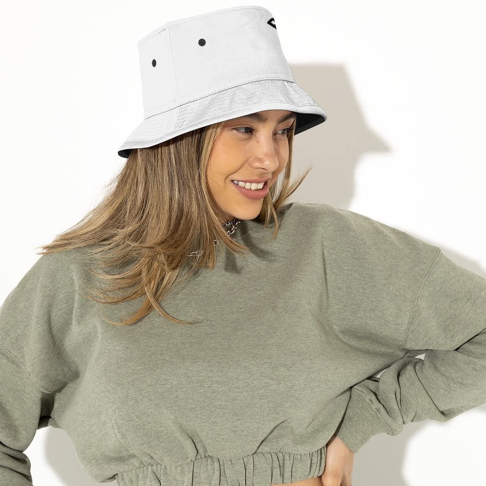 Funny Pickles Bucket Hat - Packable Travel & Beach Sun Hat for Women & Men - Summer Outdoor Fisherman Hat for Boys & Girls - Perfect for Beach Vacations, Fishing Trips and Summer Festivals
