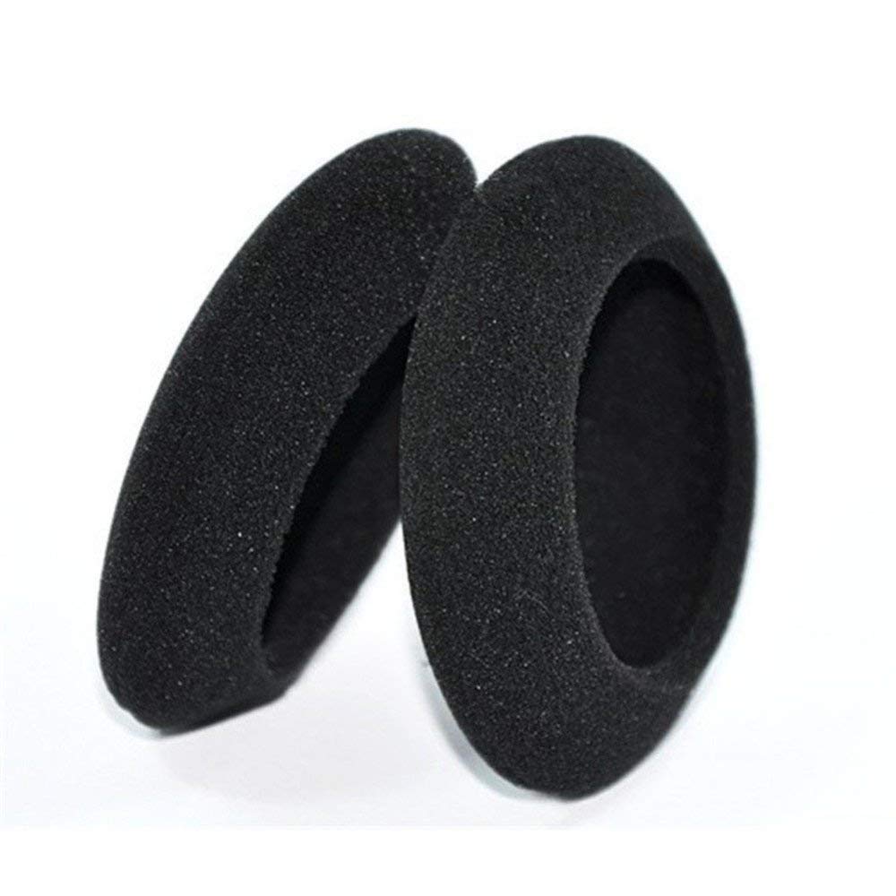 5 Pairs Memory Foam Ear Pads Replacement Cushions - Compatible with Logitech H600 H340 H330 H600 H330 H340 Wireless Headsets - Soft & Breathable for Gaming, Office & Online Meetings