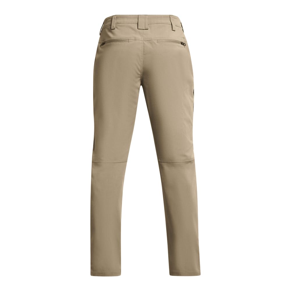 Under Armour Men's Enduro Elite Flat Front Workout Pants - Lightweight, Moisture-Wicking Training & Gym Pants for Running, Yoga & Outdoor Activities