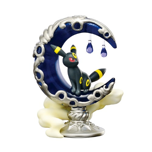 Pokemon Starry Night Starrium 3-Inch Re-Ment Collectible Figure - Cute Anime Character Display for Home Decor, Office Desk, or Gift for Pokemon Fans