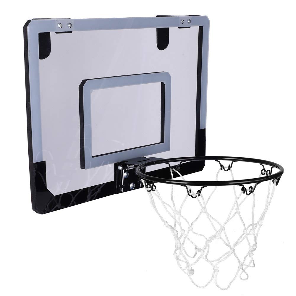 **Aoutecen Basketball Backboard - High-Strength Indoor Basketball Hoop for Kids, Perfect Sports Gift for Fun & Play - Ideal for Driveways, Backyards & Playrooms**