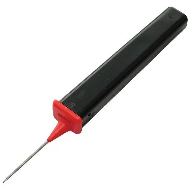 Gamma Pathfinder Awl - Heavy Duty Camping & Survival Tool for Leather Craft, Woodworking, and Outdoor Adventures