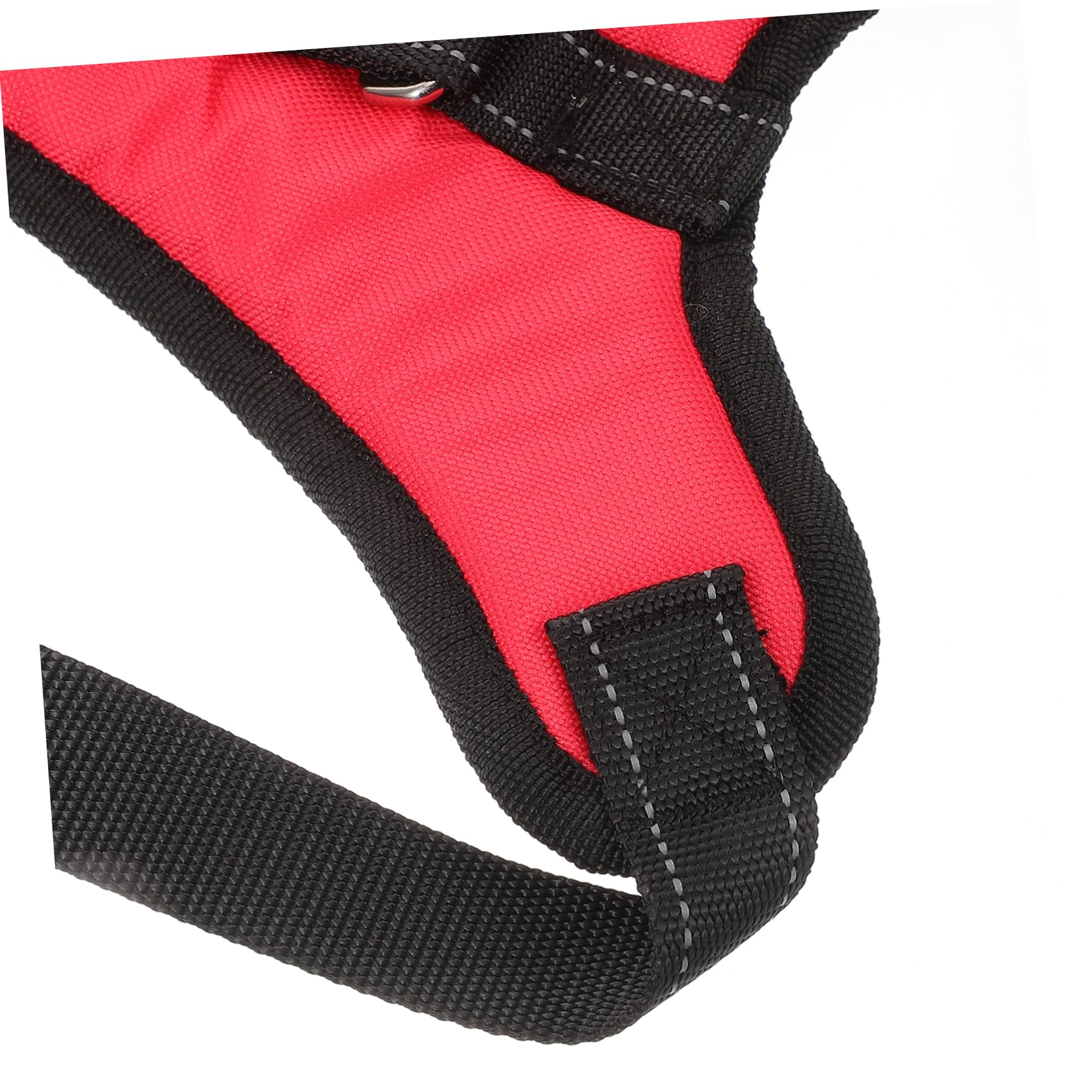 TEHAUX Adjustable Dog Harness for Small Medium Large Dogs - Breathable Oxford Cloth Pet Vest with Leash - Perfect for Summer Walking, Hiking & Outdoor Adventures