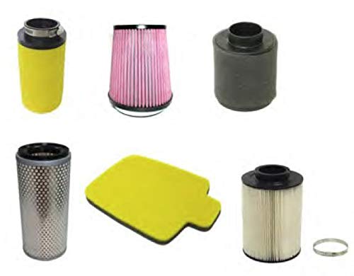High-Performance Bronco Air Filter - OEM Replacement Part for Ford Bronco | Off-Road & Adventure Ready