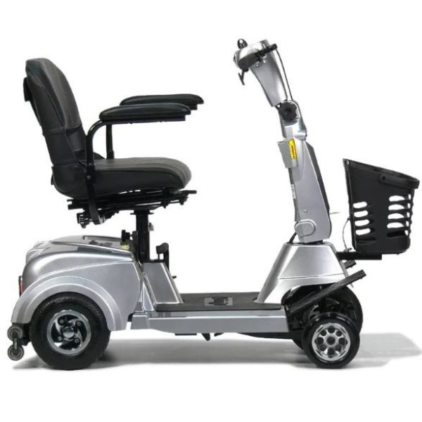 Quingo Ultra Mobility Scooter - Lightweight Electric Scooter for Adults & Seniors - Foldable & Portable Design - Perfect for Indoor/Outdoor Use, Shopping, Travel & Daily Commuting