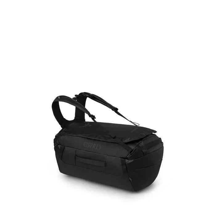 Osprey Transporter Duffel 40 - Waterproof Travel Duffel Bag for Outdoor Adventures, Gym & Weekend Getaways | Durable Carry-On Luggage for Hiking, Camping & Air Travel