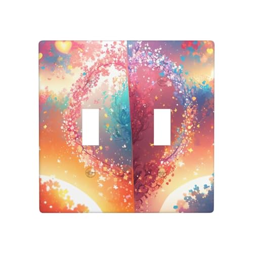 Heart Rainbow