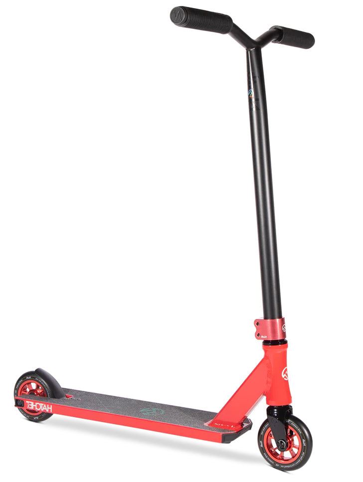 North Hatchet Pro Scooter - High Performance Stunt Scooter for Kids & Adults - Perfect for Tricks, Freestyle Riding & Urban Commuting