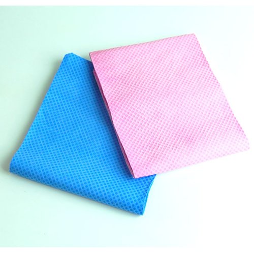2-Pack Elixir Sport Cooling Towel - Instant Chill Cooling Towel for Workouts, Running, Yoga & Outdoor Activities - Stay Cool in Hot Weather (Blue & Pink)