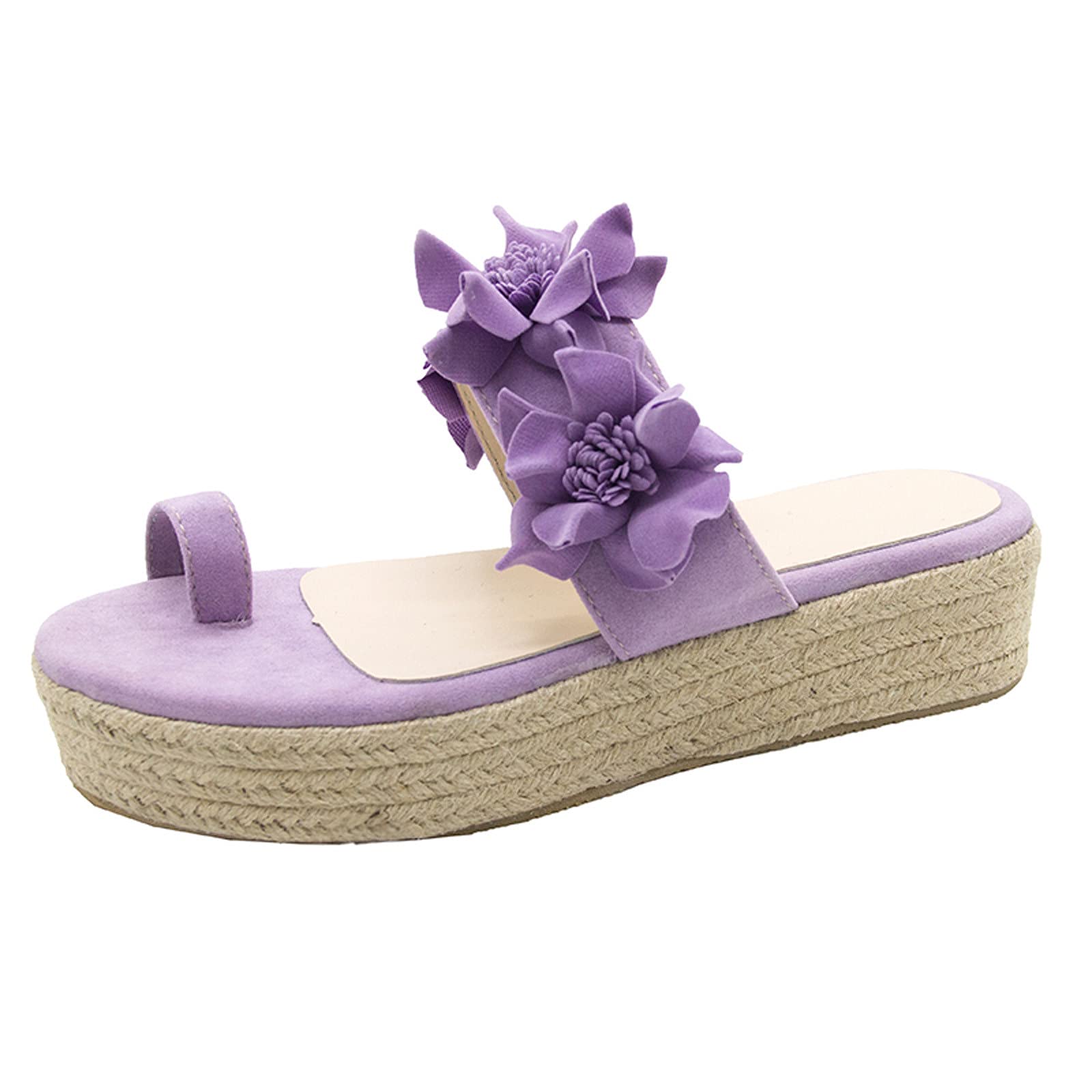 2022 Summer Women's Vintage Cool Breathable Mule Slippers - Indoor/Outdoor Comfort Sandals for Home, Beach & Casual Wear