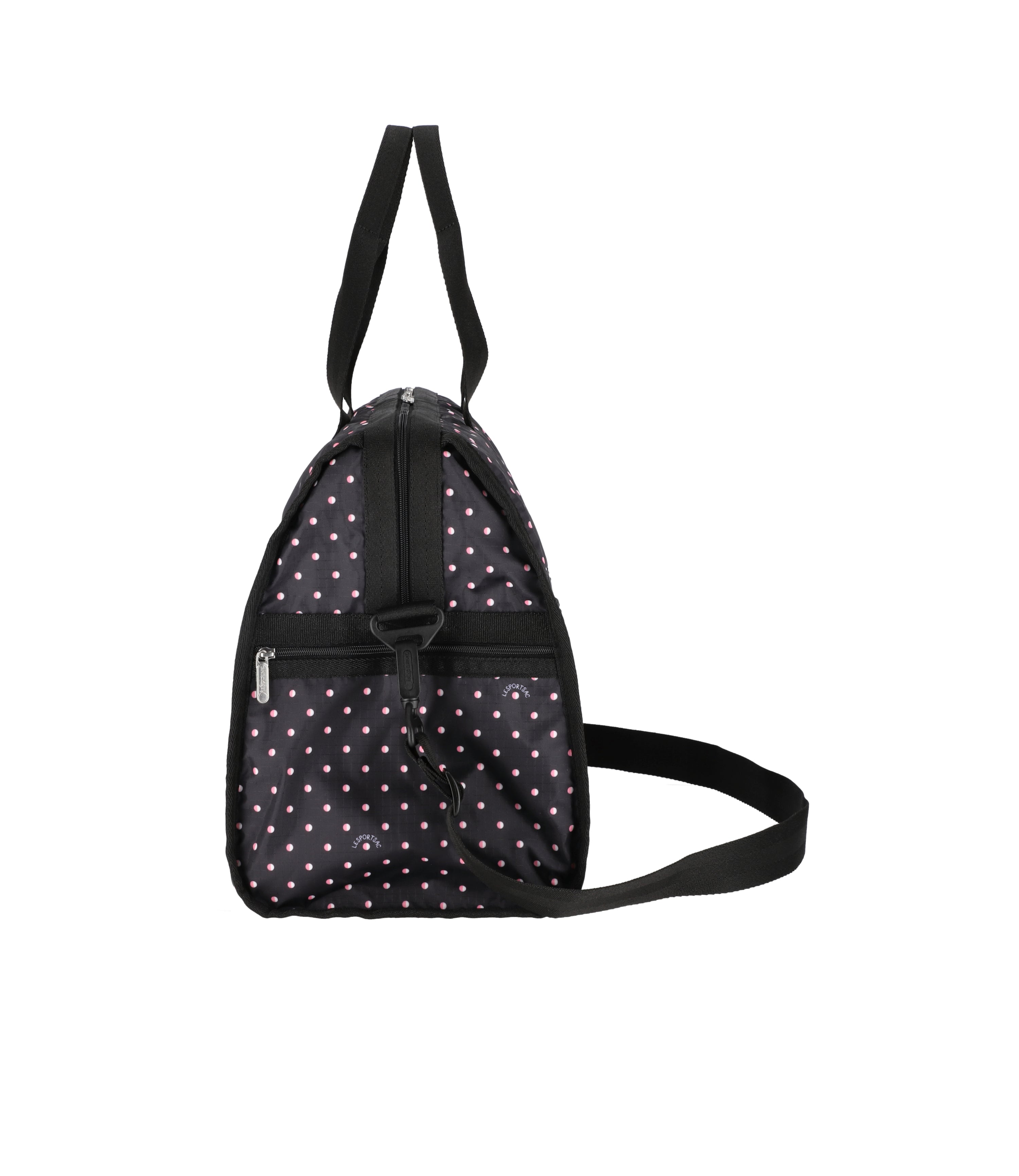 Stylish Large Weekender Tote Bag for Women - Spacious Travel Overnight Bag with Pockets, Perfect for Weekend Getaways, Gym, Work & Beach Trips