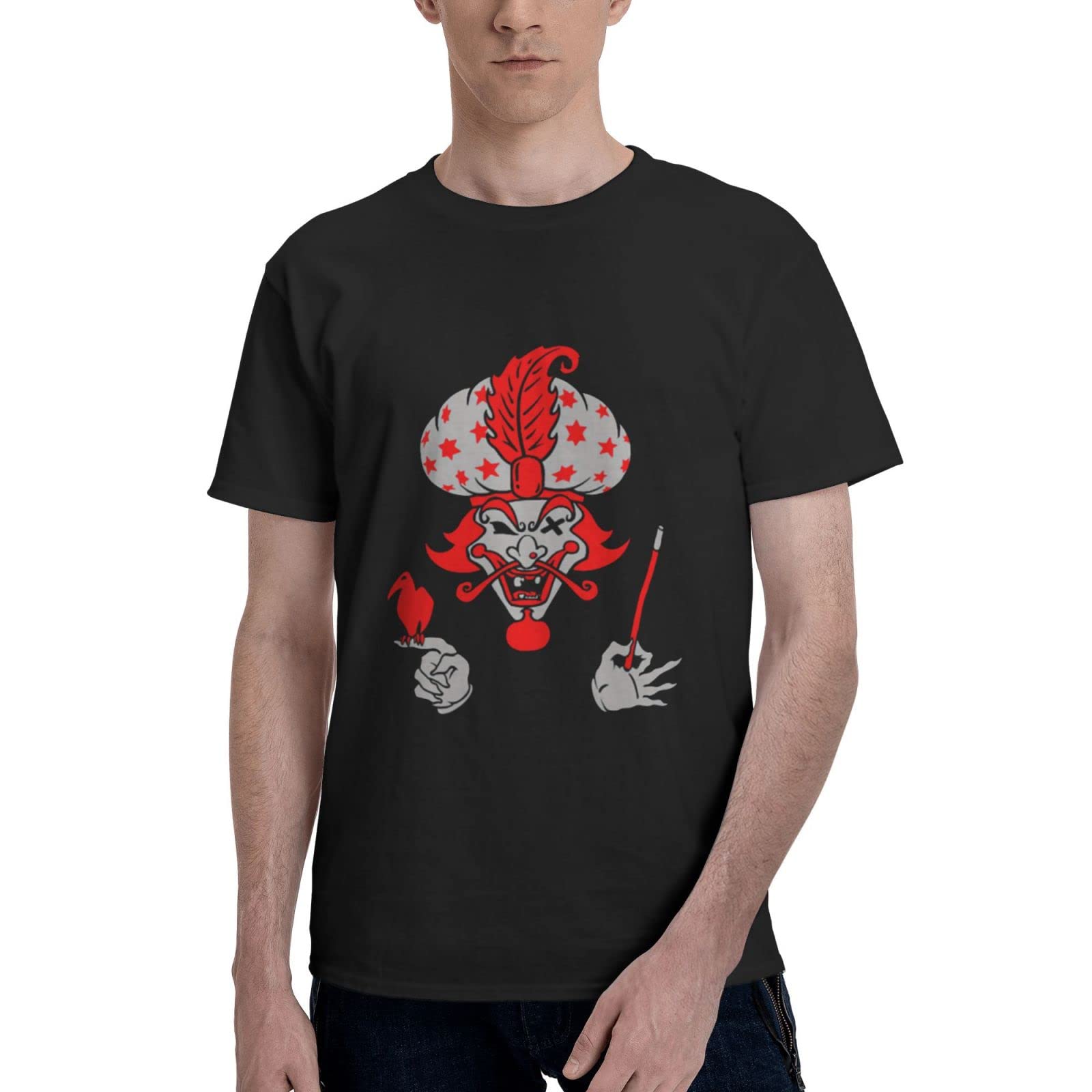 **Custom Teen Mens T-Shirts - Short-Sleeve Crewneck Tee Tops for Casual Wear & Street Style | Trendy Custom Clothing for Teens**    *Use Cases: Perfect for everyday wear, school outfits, street fashion, and custom printing designs.*