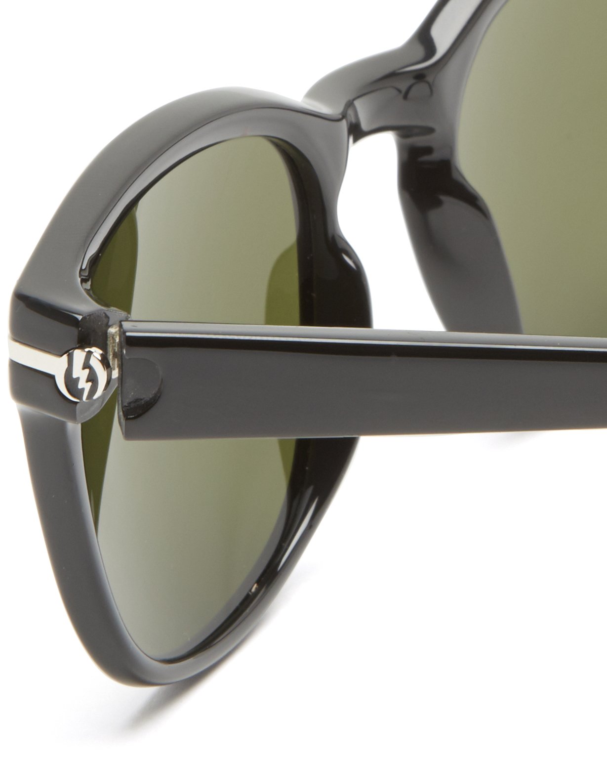 Electric Rip Rock Round Polarized Sunglasses for Men & Women - UV Protection, Retro Style for Outdoor Activities, Beach, Driving & Fashion