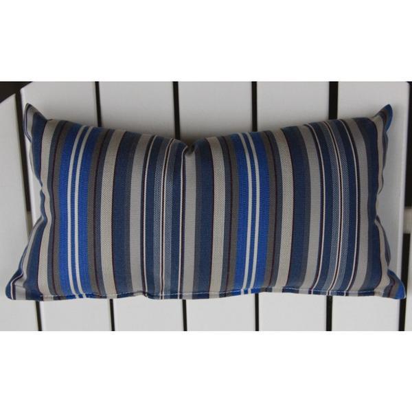 Comfortable Adirondack Chair Headrest Pillow - Soft Cushion for Outdoor Patio, Garden & Poolside Relaxation | Water-Resistant & Durable Design