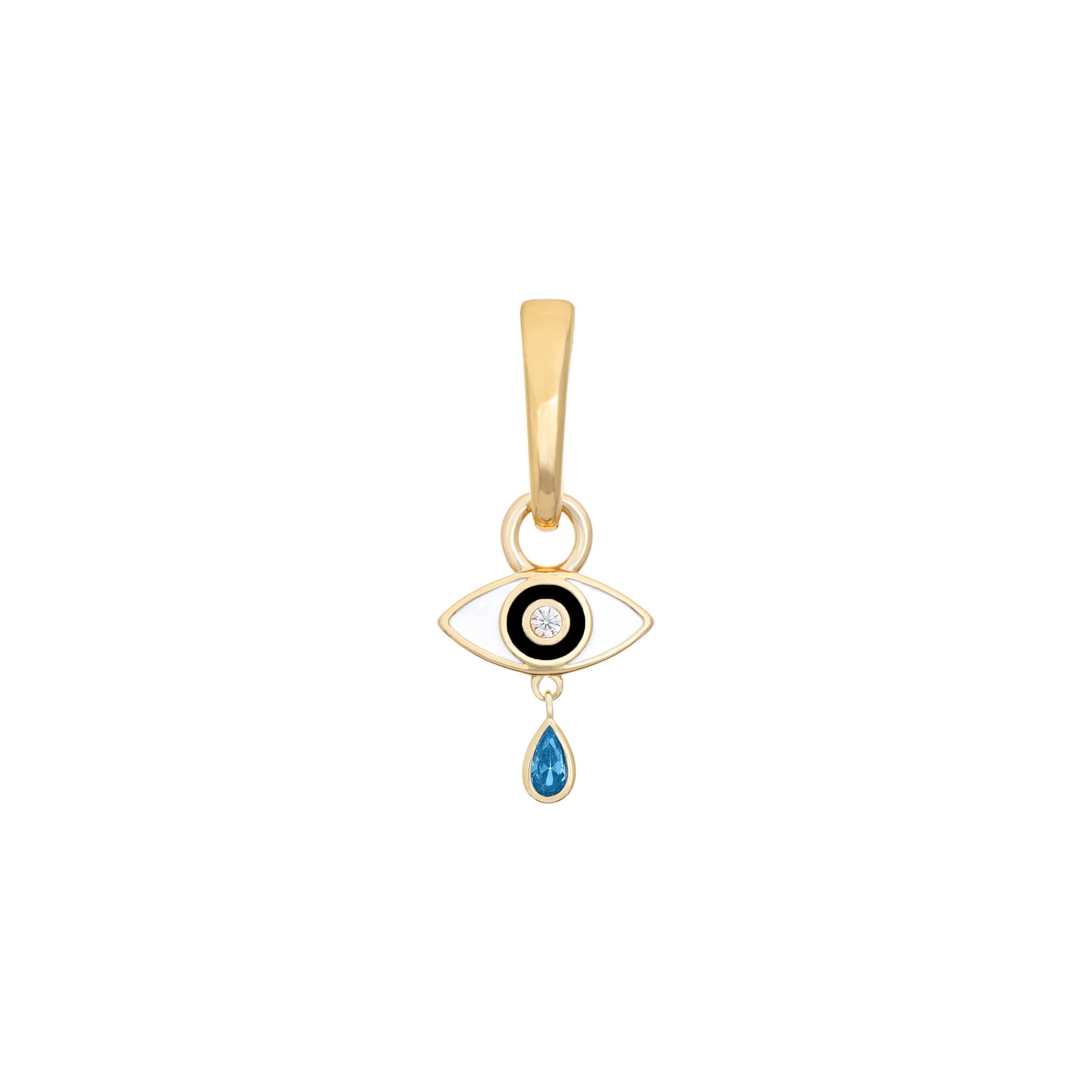 Cry Baby Charm Necklace - Cute & Trendy Baby Pendant for Women - Perfect for Gifts, Parties & Everyday Wear