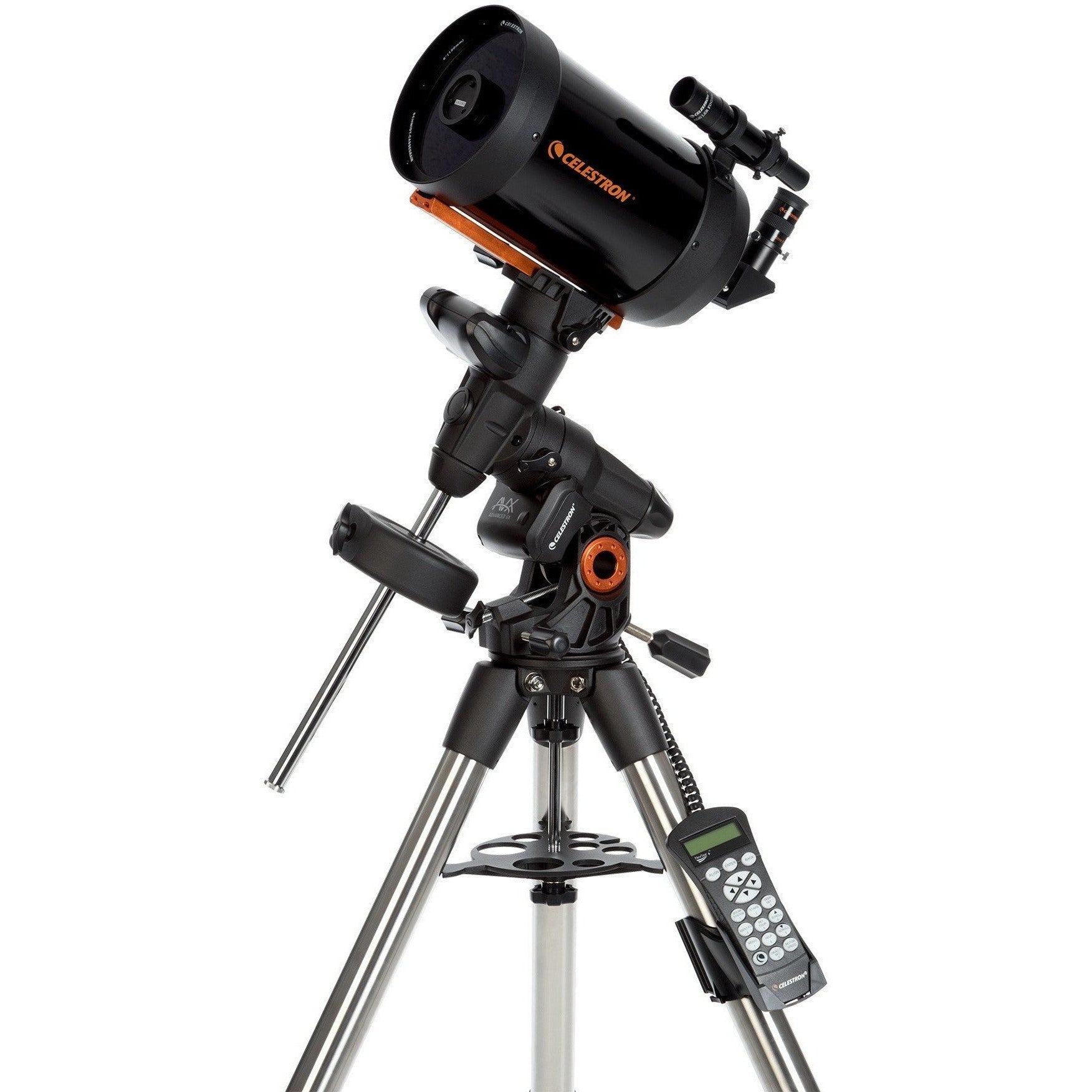 Advanced VX 6 Schmidt Cassegrain Telescope - High Performance Astronomy Telescope for Stargazing, Astrophotography & Celestial Observation - Perfect for Beginners & Amateur Astronomers