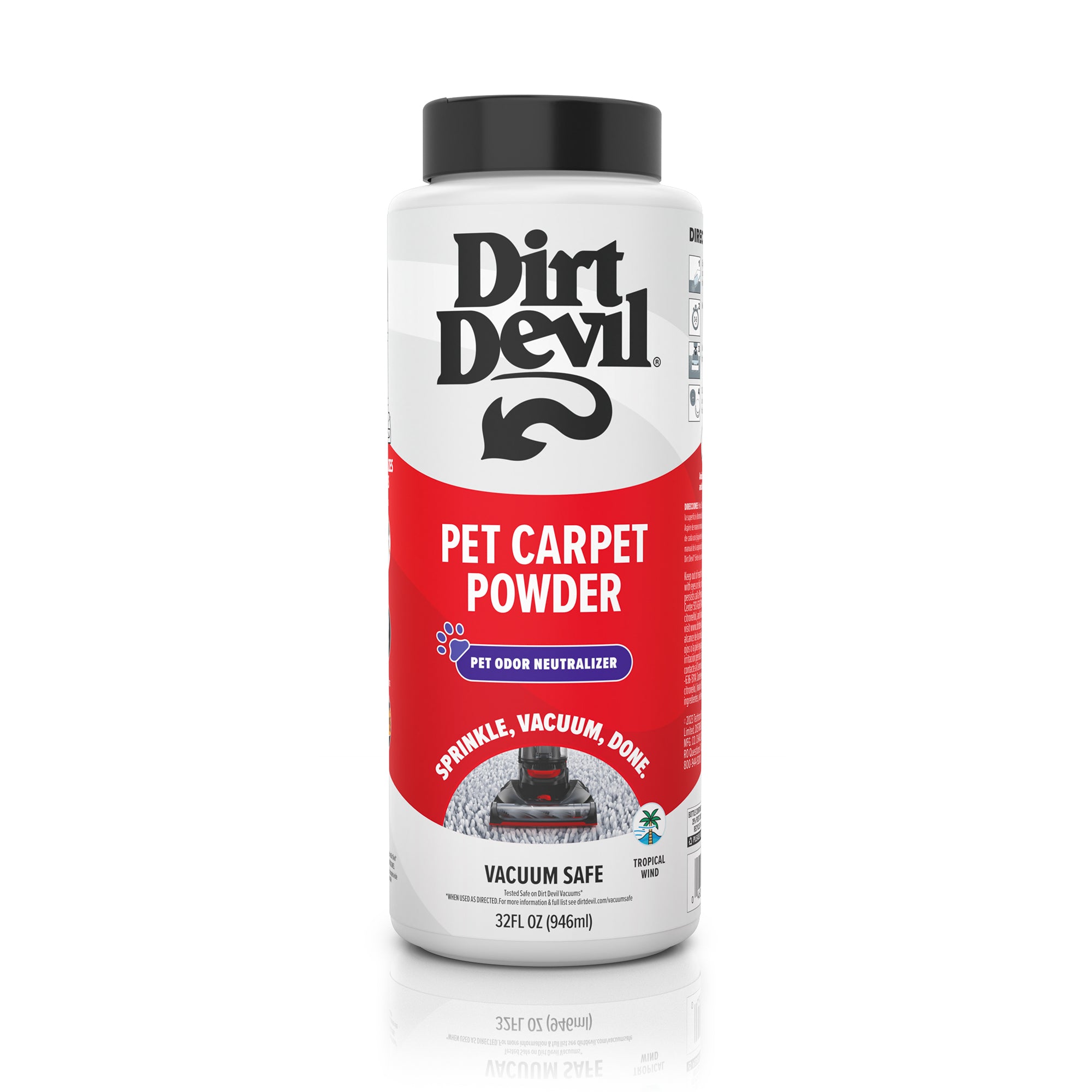 Multi-Surface Total Pet+ Stain & Odor Remover with 2 Carpet Powders - Eliminates Pet Accidents on Carpets, Upholstery & Hard Floors