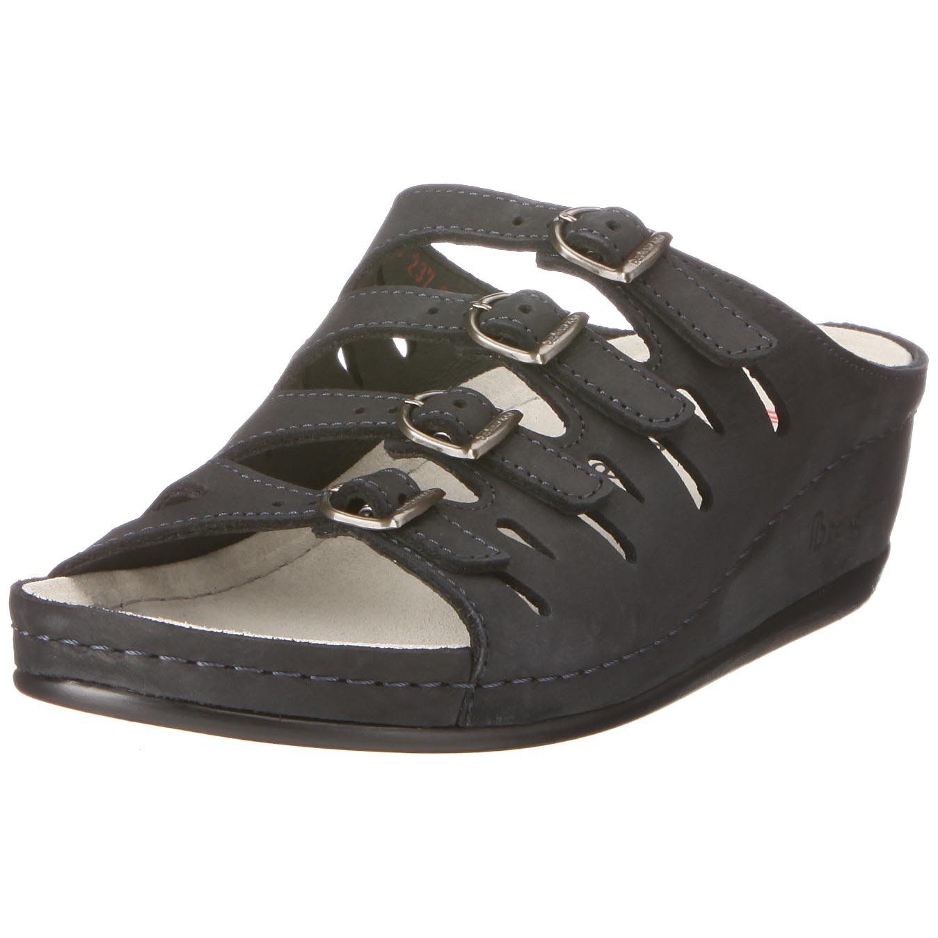 Berkemann Women's Comfortable & Stylish Shoes for Walking, Work & Casual Wear | Breathable & Lightweight for All-Day Comfort | Perfect for Office, Travel & Everyday Use