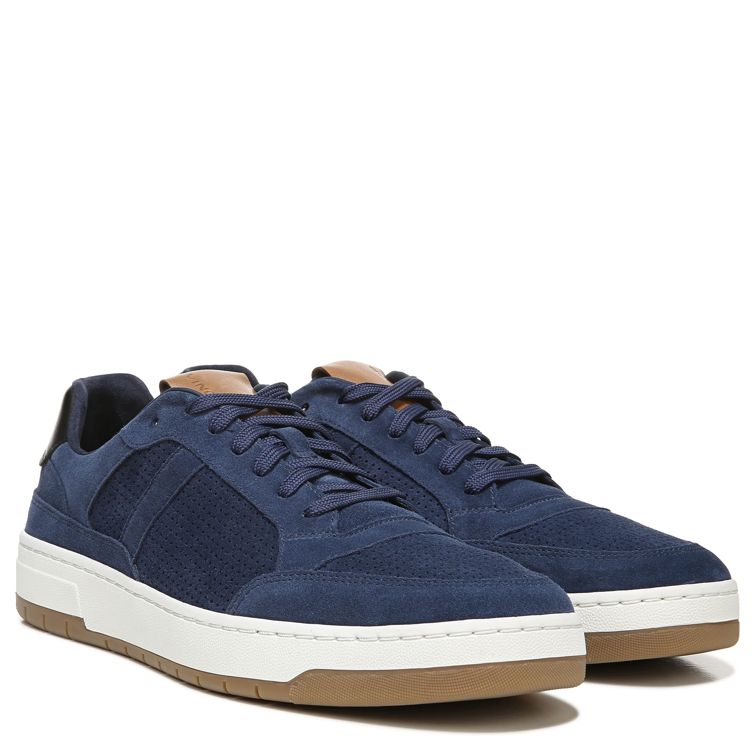 Vince Mason Sneakers for Men & Women - Comfortable Casual Walking Shoes for Everyday Wear, Gym, and Travel