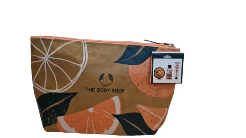 The Body Shop Pink Grapefruit Body Butter - Moisturizing Cream for Dry Skin | Vegan & Cruelty-Free | Perfect for Daily Hydration & Self-Care Routine