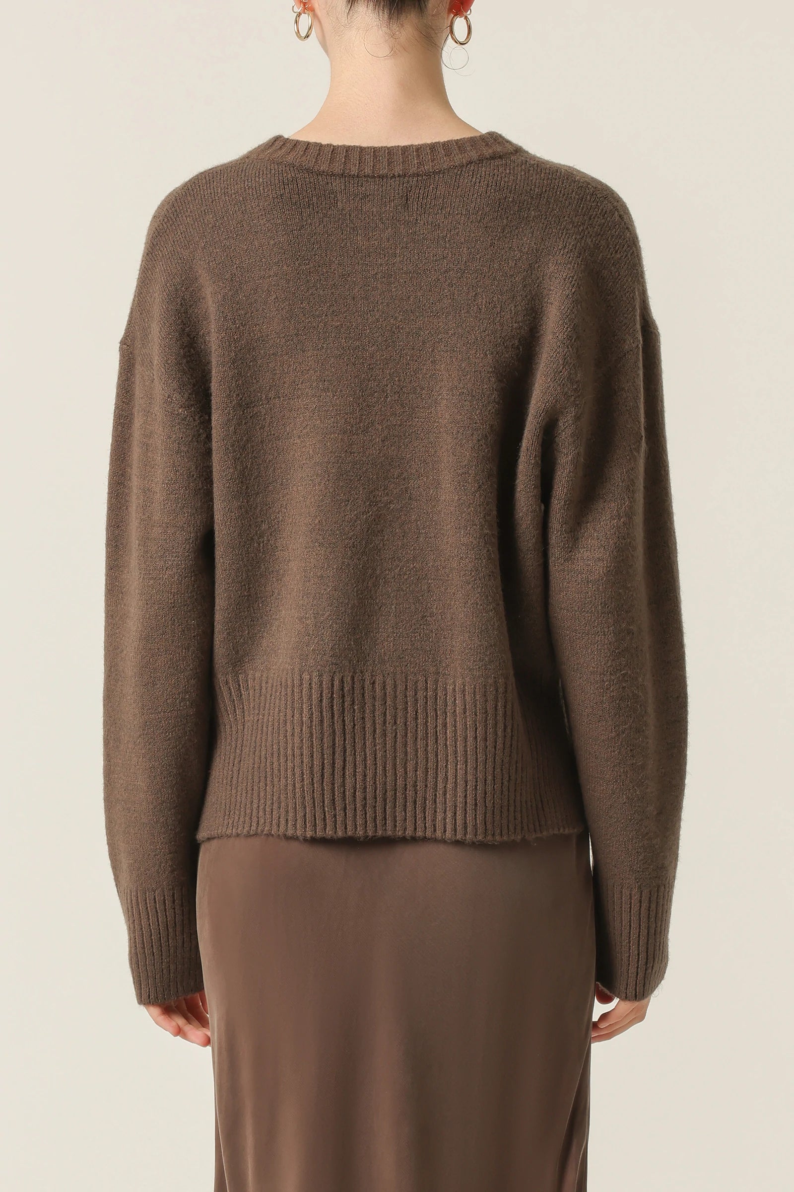 Finley Knit Bark - Premium Handmade Knitwear for Women & Men | Cozy Winter Sweaters & Scarves | Perfect for Cold Weather & Outdoor Activities