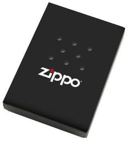 Zippo Windproof Lighter - Classic Gorilla Design for Outdoor Camping, Hiking & Survival Gear | Durable Metal Refillable Lighter