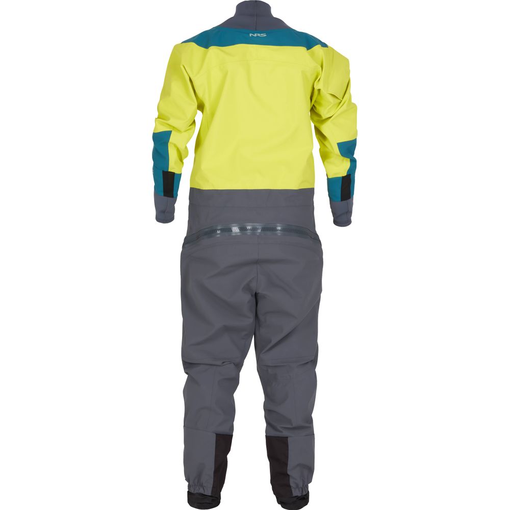 NRS Women's Nomad GORE-TEX Pro Semi Dry Suit - Waterproof Kayaking & Paddleboarding Gear for Cold Weather Adventures