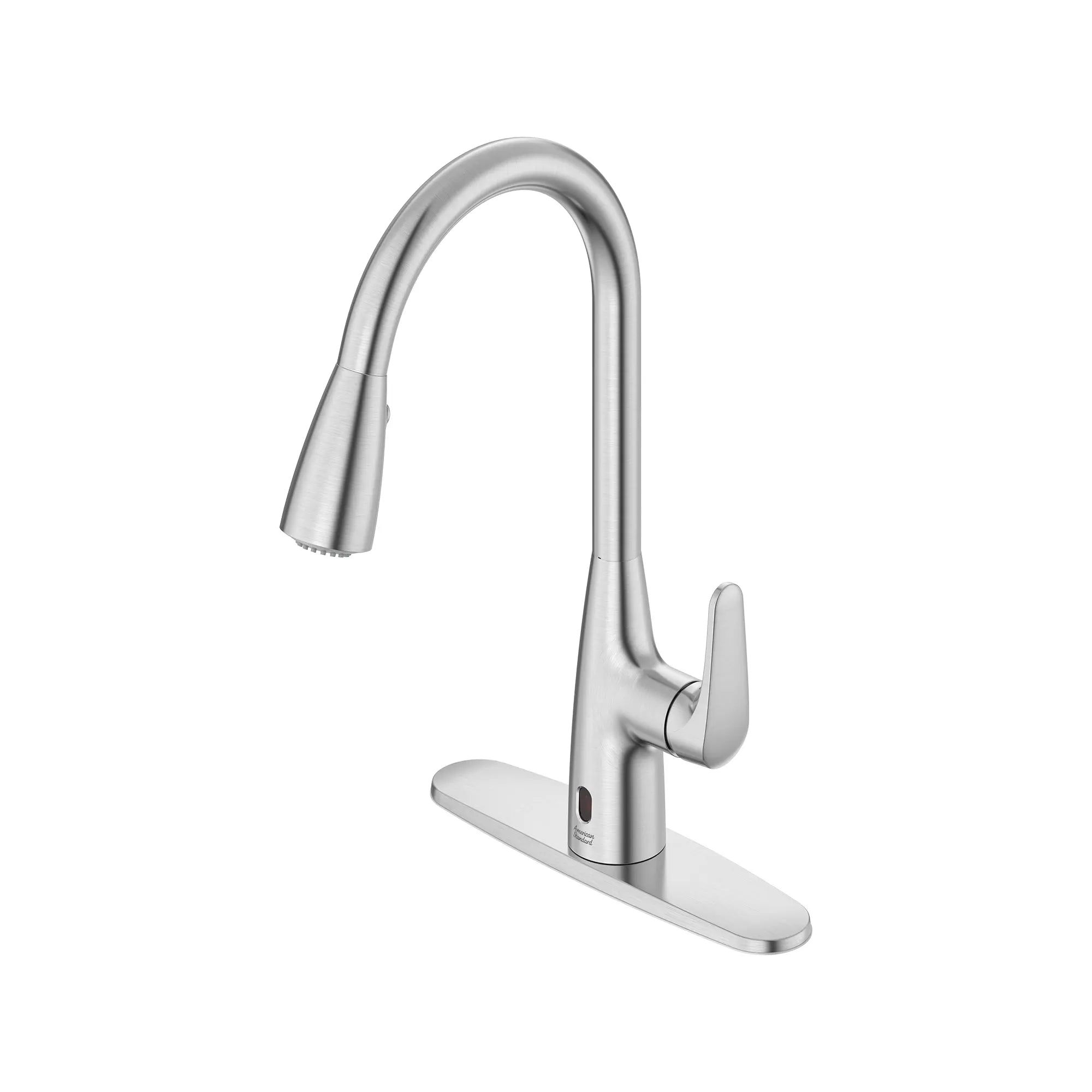 Colony PRO Touchless Single Handle Pull Down Kitchen Faucet with Dual Spray - 1.5 GPM/5.7 LPM Water Flow - Modern Hands-Free Faucet for Easy Cooking & Dishwashing