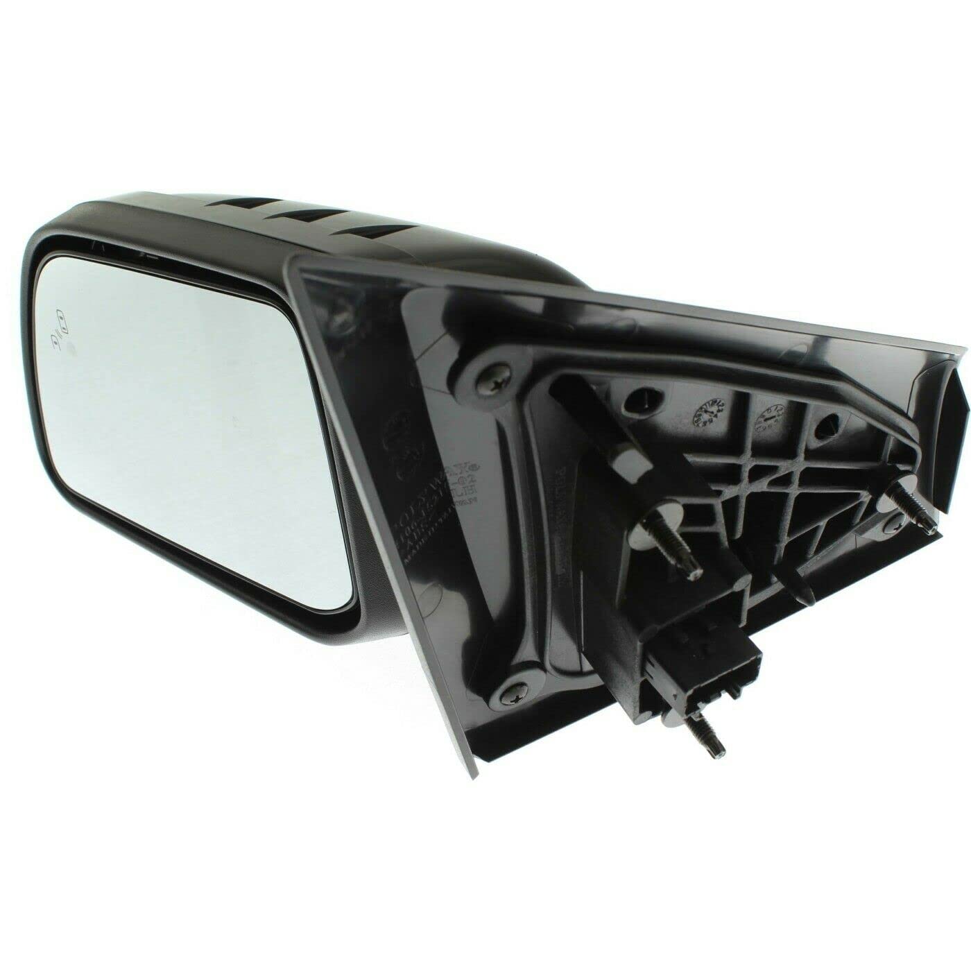 Replacement Heated Side Mirror Driver Left LH for Ford Edge 2015-2020 - FO1320500 CT4Z17683FAPTM - Perfect for Winter Driving & Enhanced Safety
