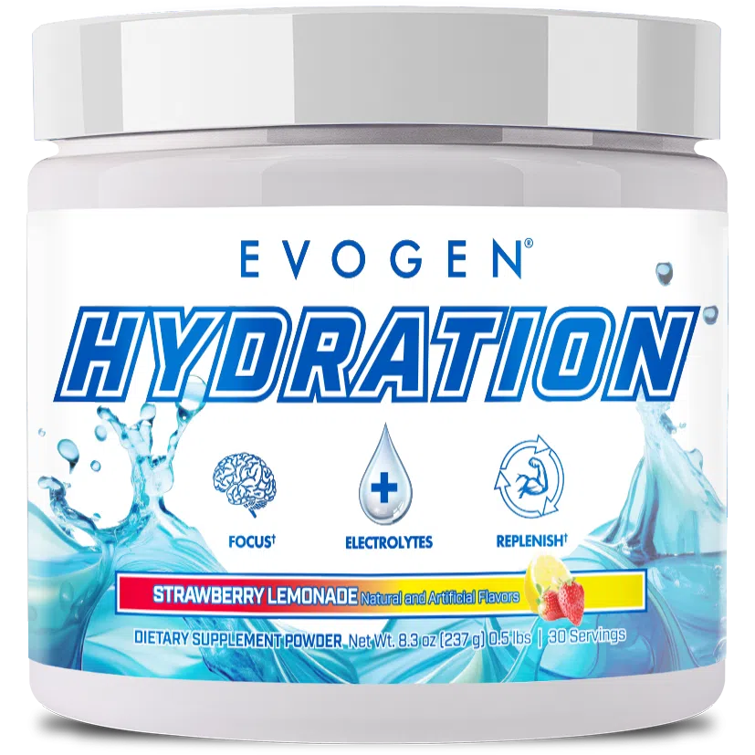 Evogen Hydration - Premium Electrolyte Powder for Rapid Hydration & Recovery | Ideal for Workouts, Sports & Outdoor Activities