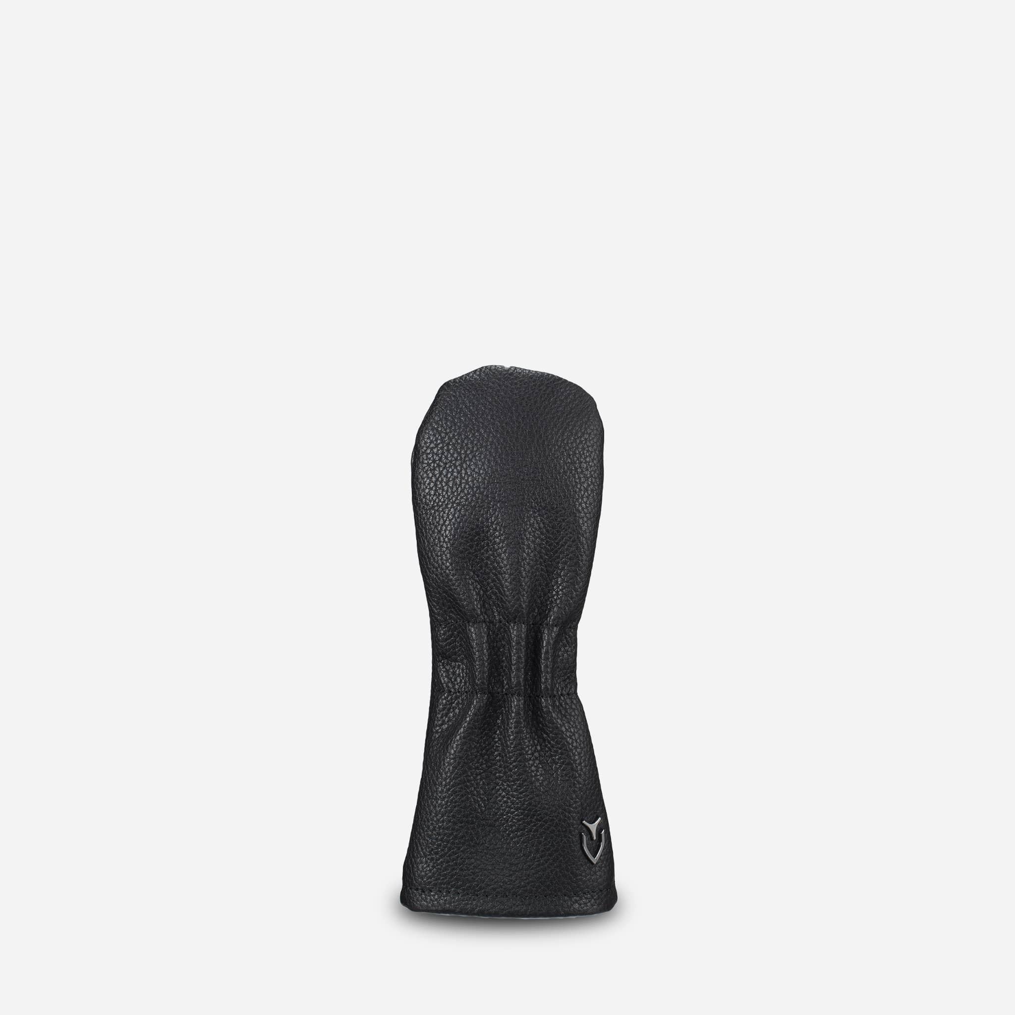 Premium Golf Club Head Covers - Luxury PU Leather Driver & Iron Headcovers Set for Men & Women - Perfect for Golf Course, Driving Range & Club Protection