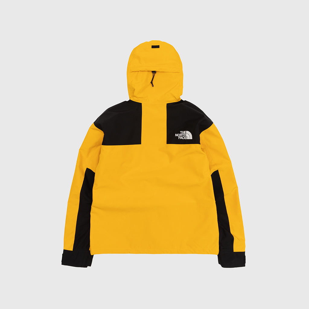 GORE-TEX Waterproof Mountain Jacket for Hiking & Outdoor Adventures - Men's Windproof Winter Coat for Camping & Climbing