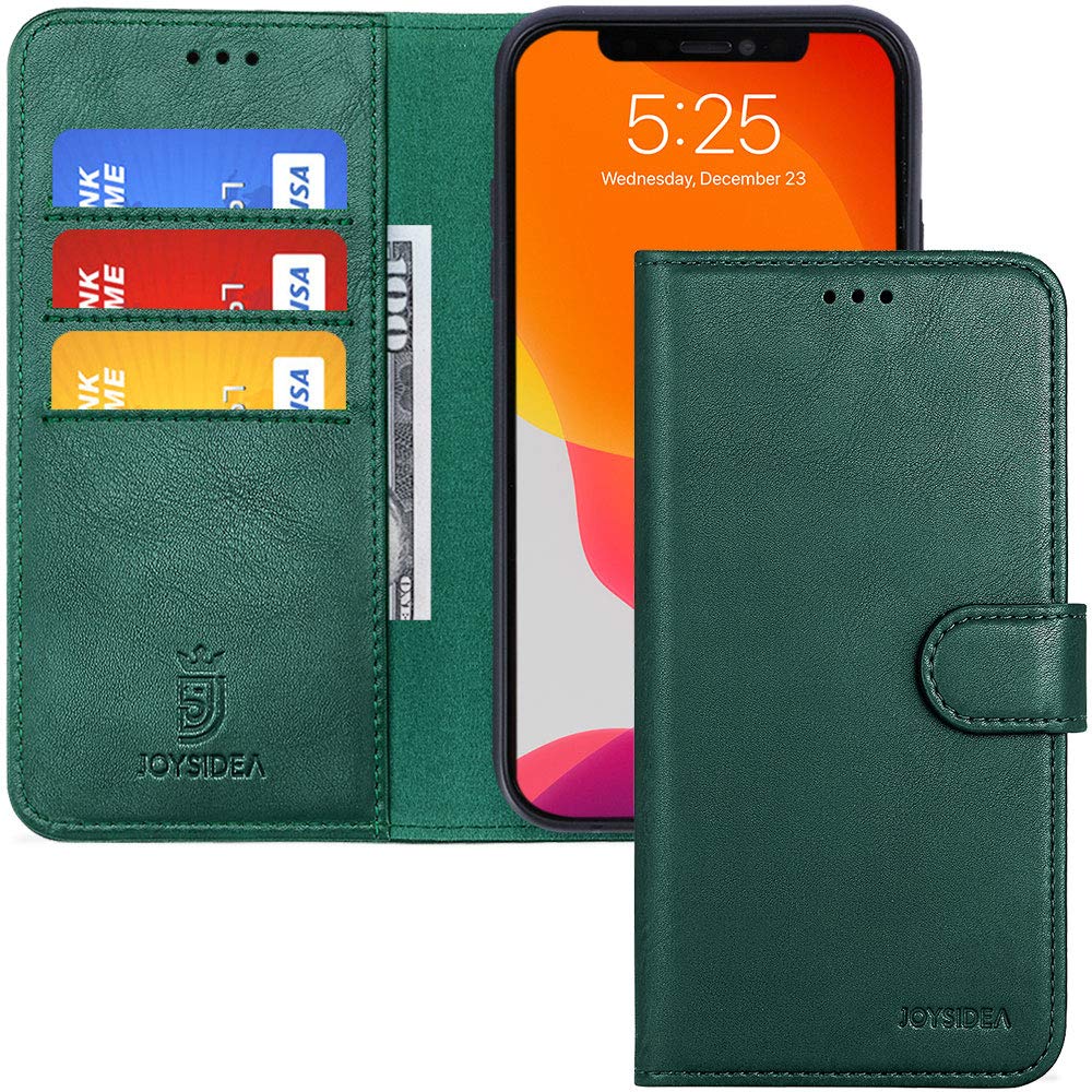 Premium PU Leather iPhone Xs Max Wallet Case (6.5