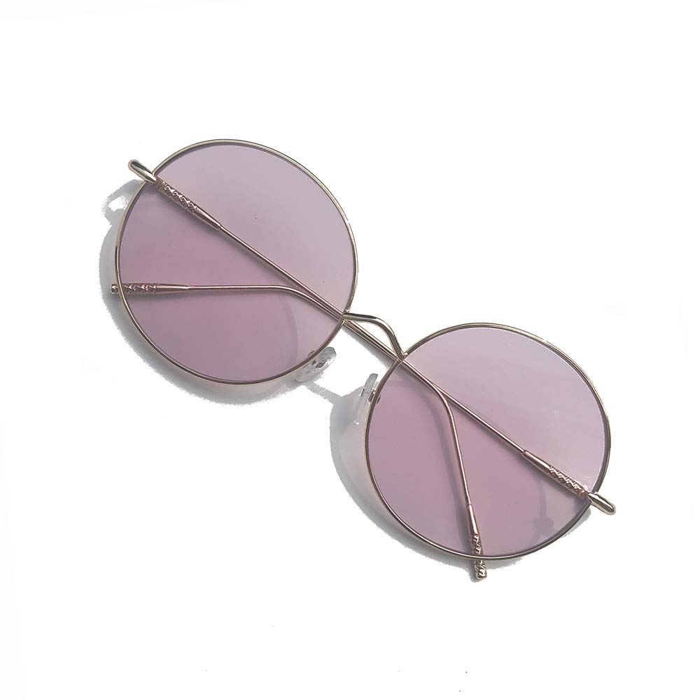 Blue Light Blocking Glasses for Gaming & Computer Use - Anti Eye Strain Glasses for Women & Men - Smart Color Pink - Perfect for PC Gaming, Office Work & Screen Time Protection