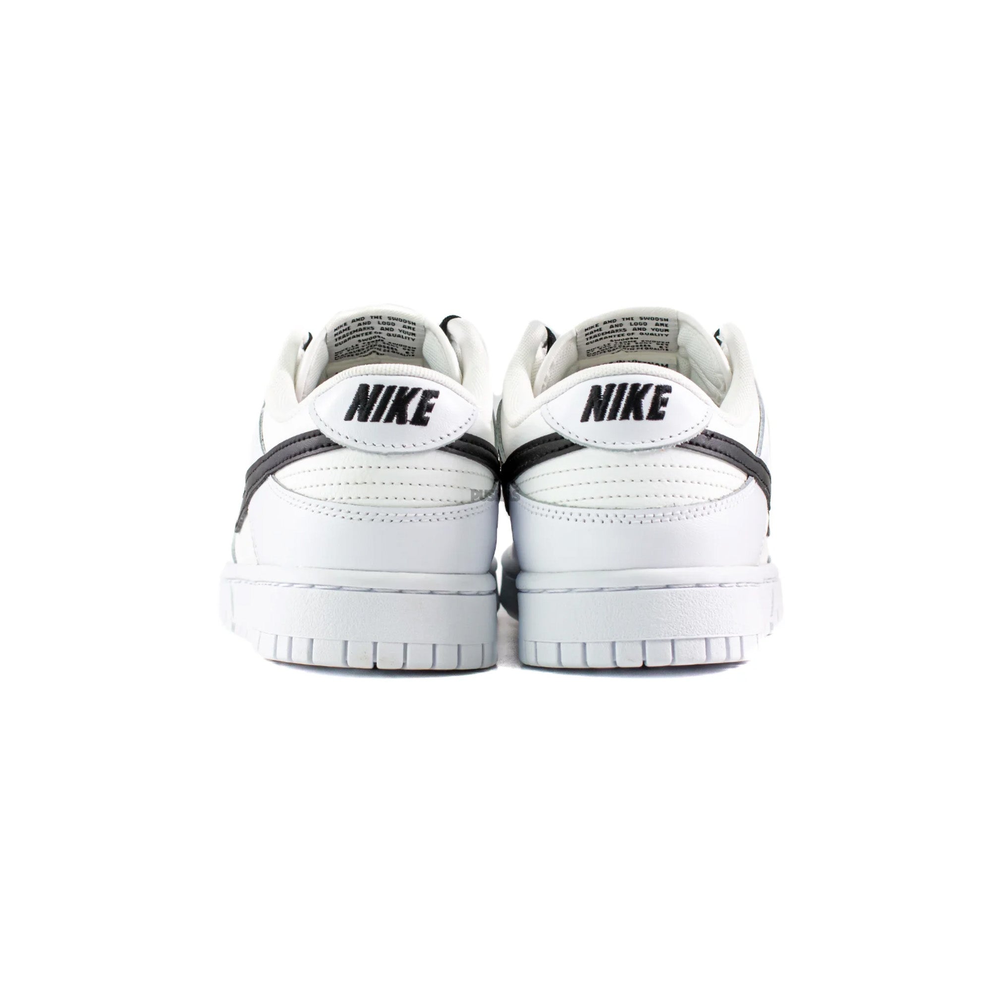 Nike Dunk Low 'Reverse Panda' Sneakers (2022) - Men's Basketball Shoes for Casual Wear & Street Style Fashion