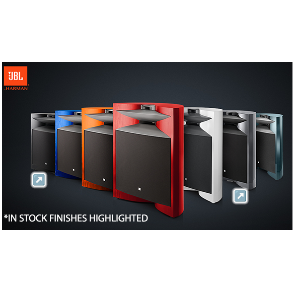 JBL Project Everest DD67000 Dual 15
