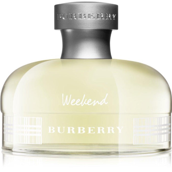 Burberry Weekend Women's Eau De Parfum Spray - Fresh Floral Fragrance for Day & Night | Perfect for Work, Dates & Special Occasions