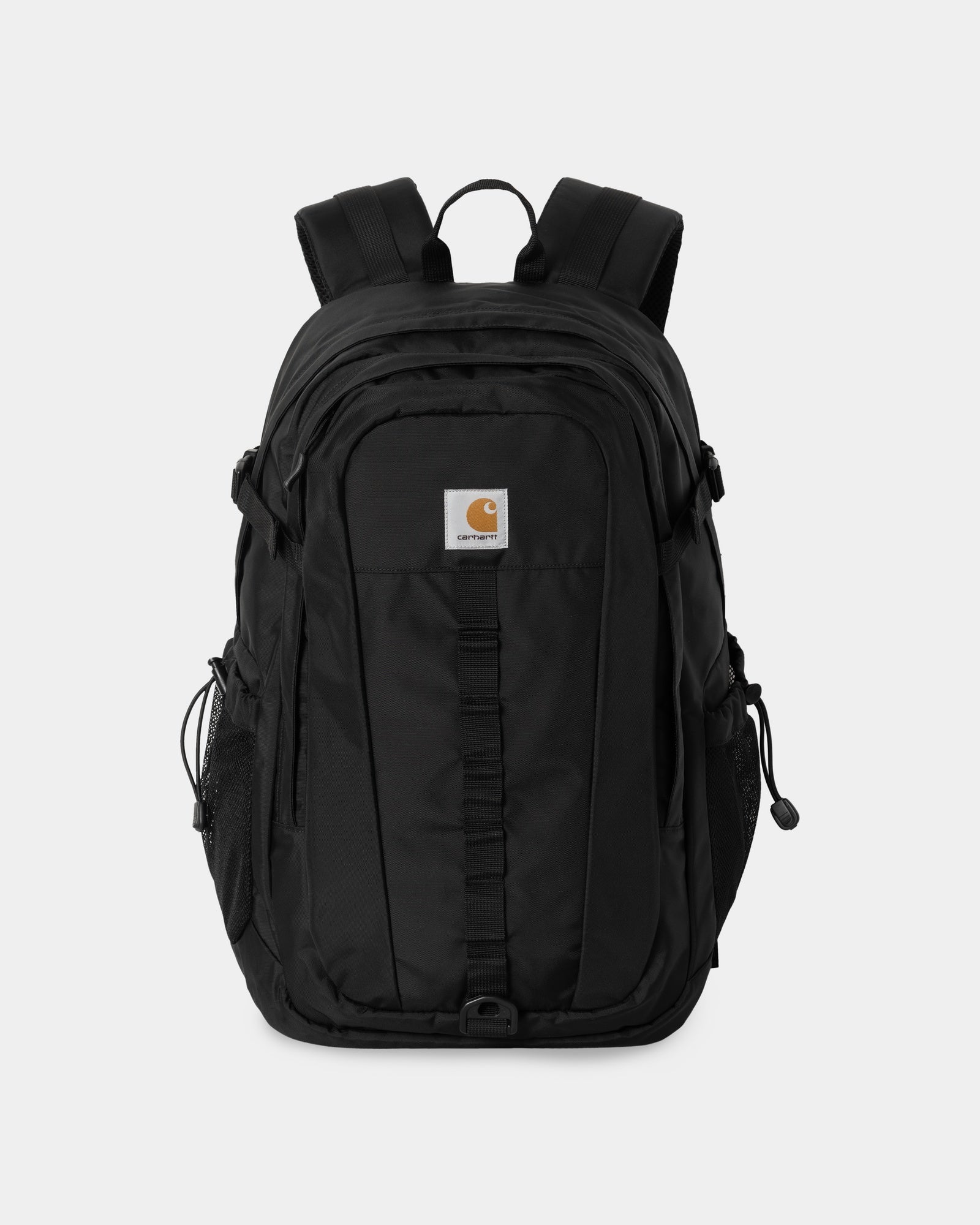Durable Cliff Backpack for Hiking & Travel - Waterproof Black Daypack for Outdoor Adventures, School & Commuting
