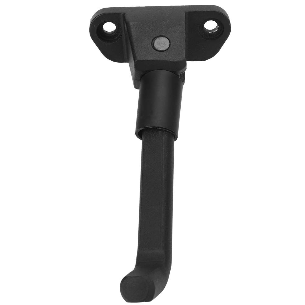 Premium Electric Scooter Kickstand - Heavy Duty Metal Parking Stand Bracket for E-Scooters | Durable Accessory for Commuting, Urban Travel & Last-Mile Transportation