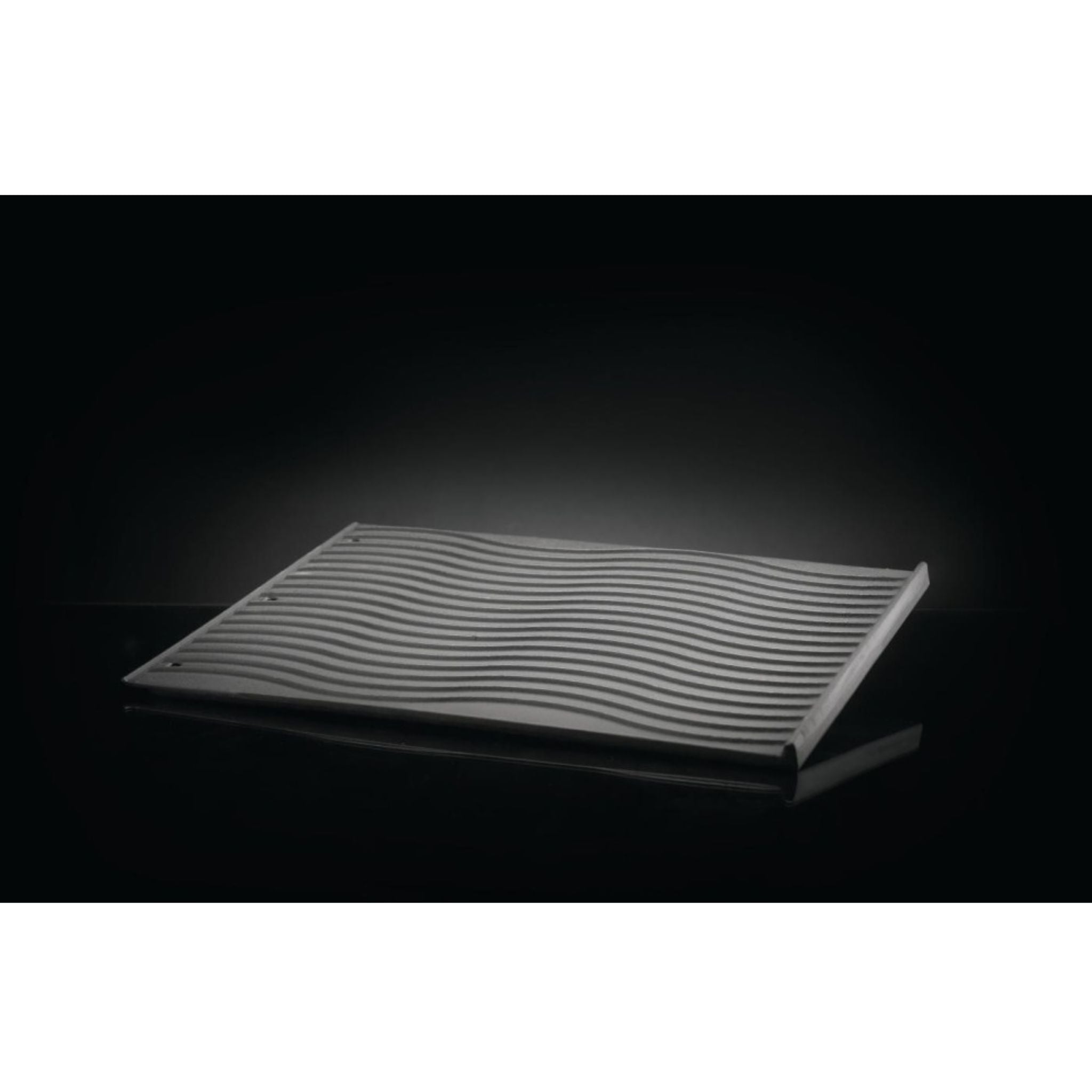 Napoleon 56040 Cast Iron Reversible Griddle for Pro 500, Prestige 500 & LEX Series - Heavy Duty Grill Accessory for Outdoor Cooking, Camping & Backyard BBQs
