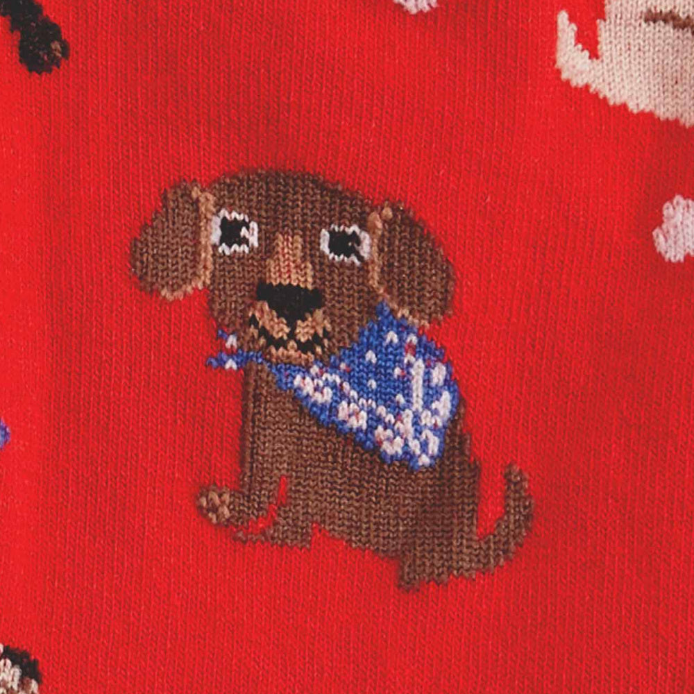 Sock It To Me Crew Women's Socks - No Bones About It - Fun Novelty Socks for Women - Comfortable Cotton Crew Socks - Perfect for Casual Wear, Gifts, and Everyday Fashion