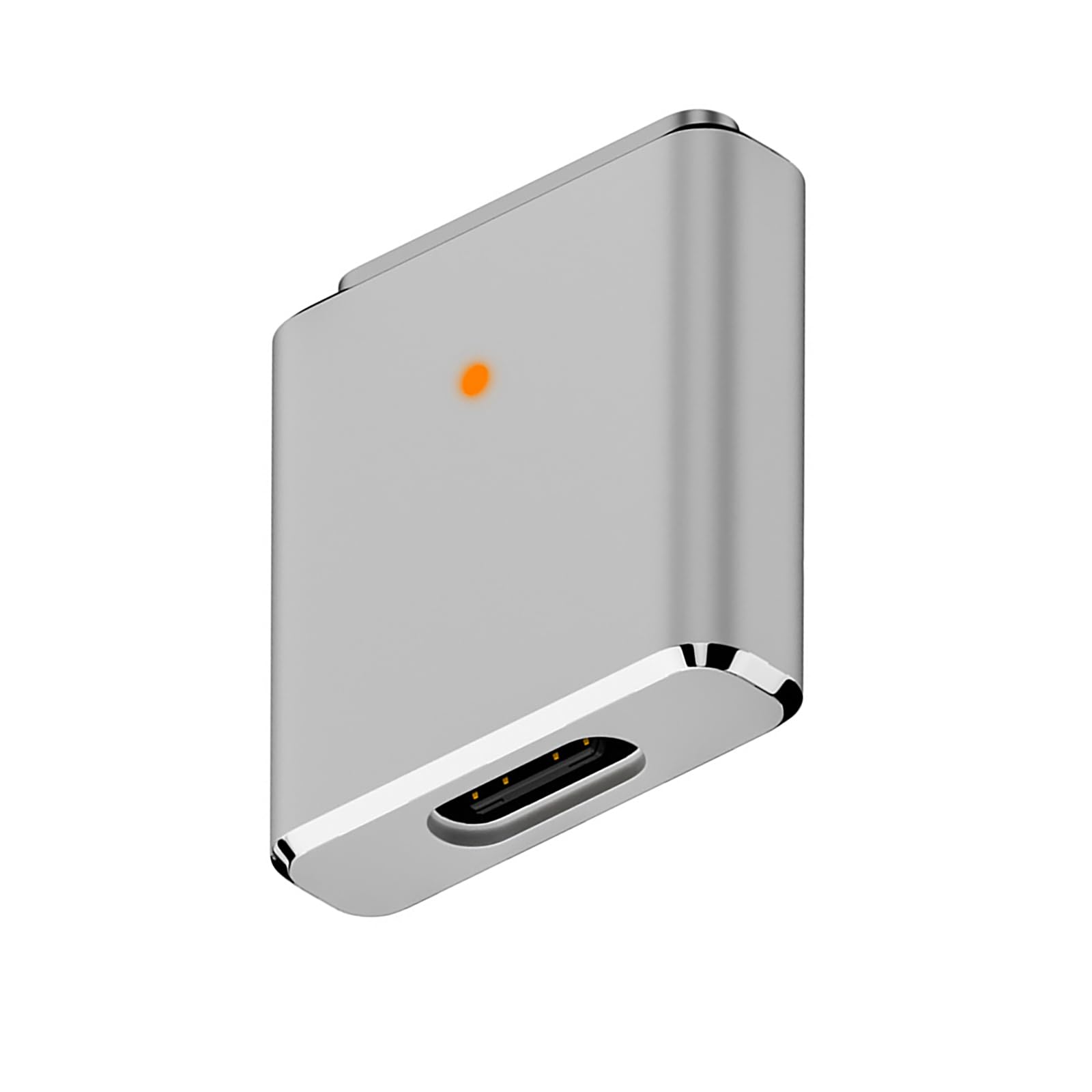 Magsafe 3 to USB-C Charger Adapter for MacBook Pro/Air - Fast Charging Converter for Apple Laptops | Perfect for Travel, Office & Home Use
