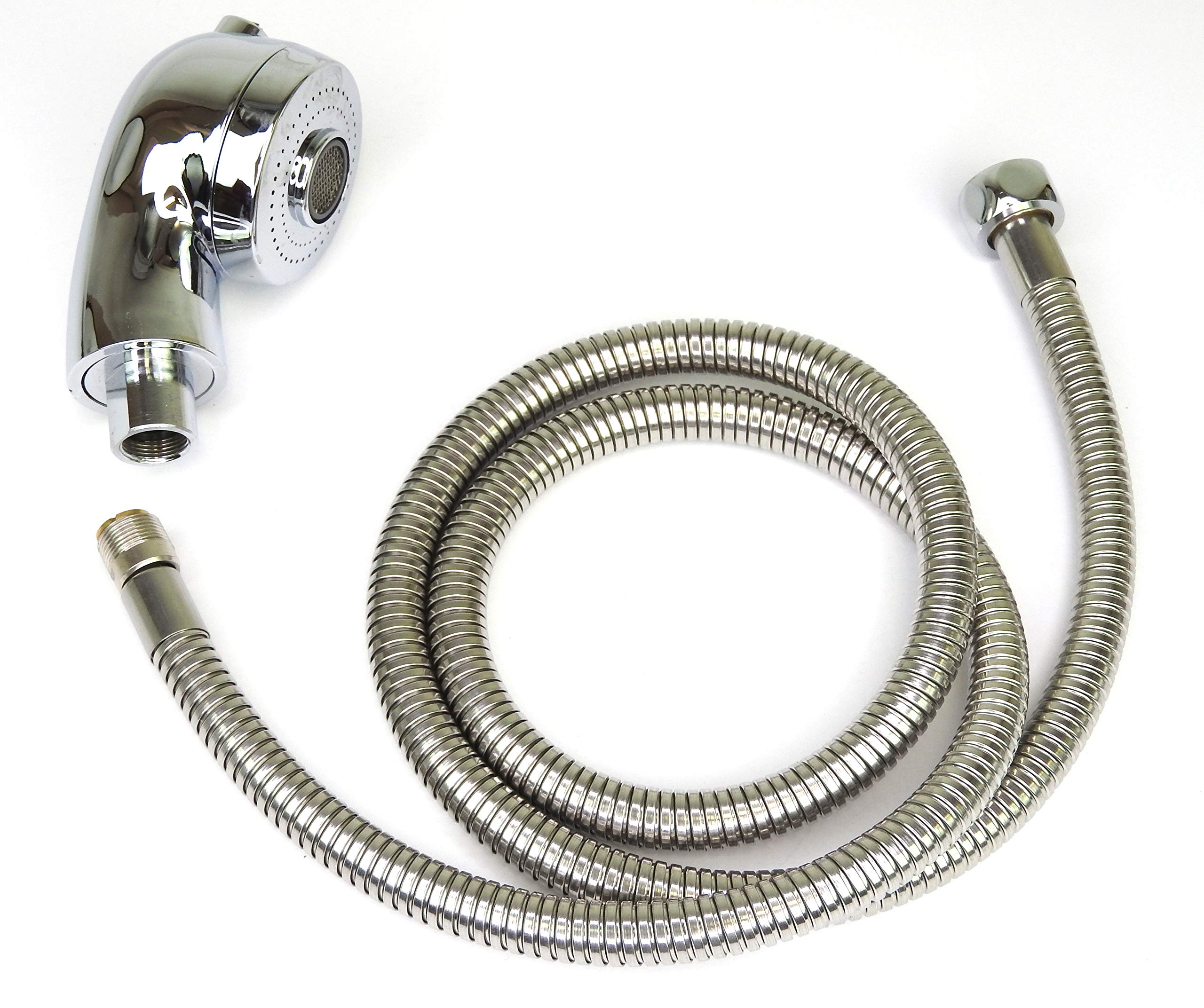 Professional Pedicure Spa Chair Spray Hose & Head - Salon-Grade Water Jet Nozzle for Foot Bath & Massage - Perfect for Nail Salons, Spas & Home Use