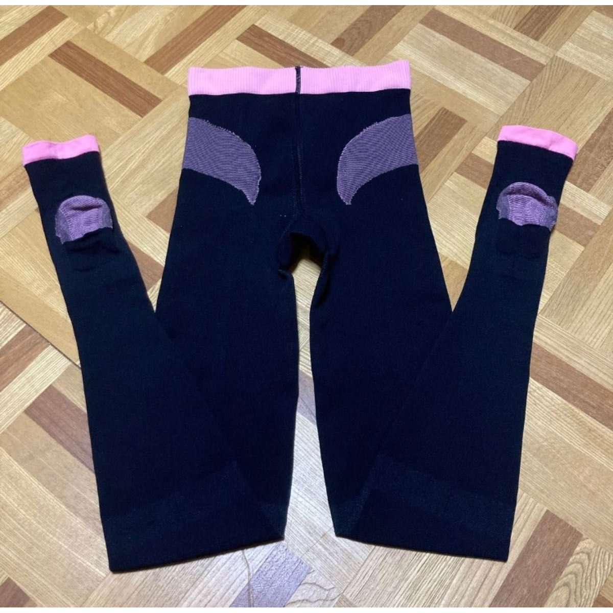 Medi Qtto Body Shaping Sleepwear - Pelvic Support Slimming Spats for Women, Size L - Comfortable Overnight Waist Trainer for Postpartum Recovery & Weight Loss