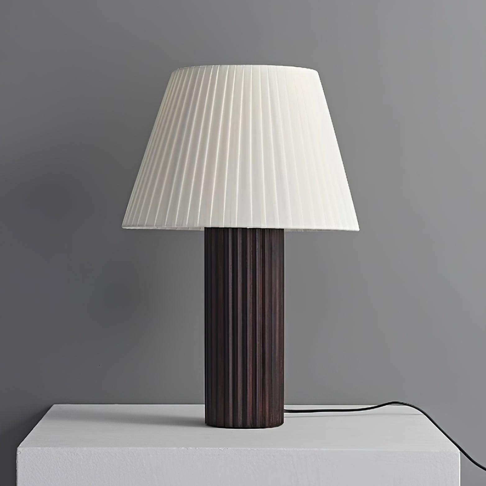 Paavo Modern Table Lamp - Adjustable LED Desk Light for Home Office, Bedroom & Living Room | Warm White & Cool White Light Modes